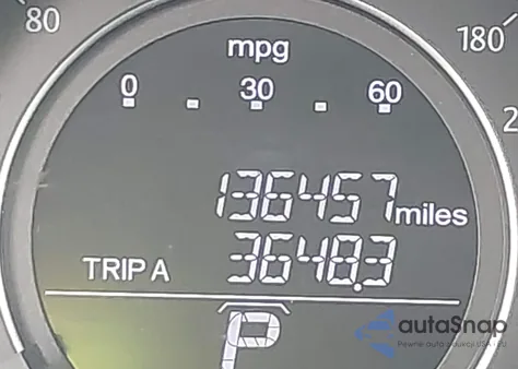 2013 Honda Accord Ex-L z USA, uszkodzony, nr VIN 1HGCR2F86DA128367